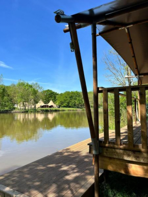 Kingfisher Safari Tent
